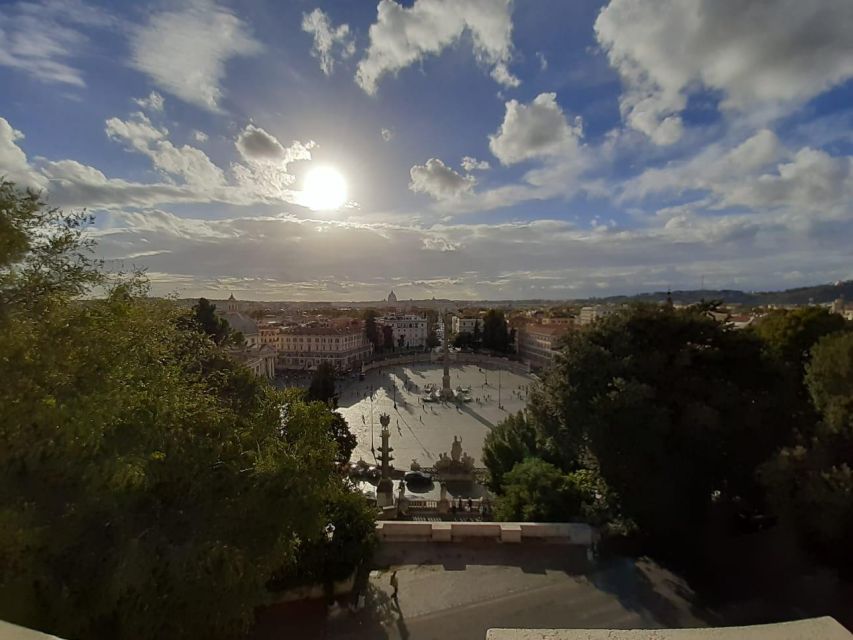 Highlights of Rome: E-bike Tour of the City with Gelato - Trastevere dessert and the Theater of Marcellus finish by the Tiber
