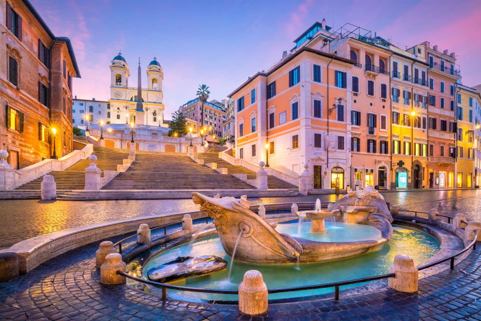 Highlights of Rome: Historical Center Walking Tour - Key things worth knowing before you go