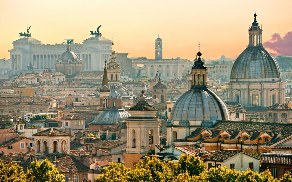 Highlights of Rome: Historical Center Walking Tour - Trevi Fountain: beyond the postcard, with a guide’s explanations
