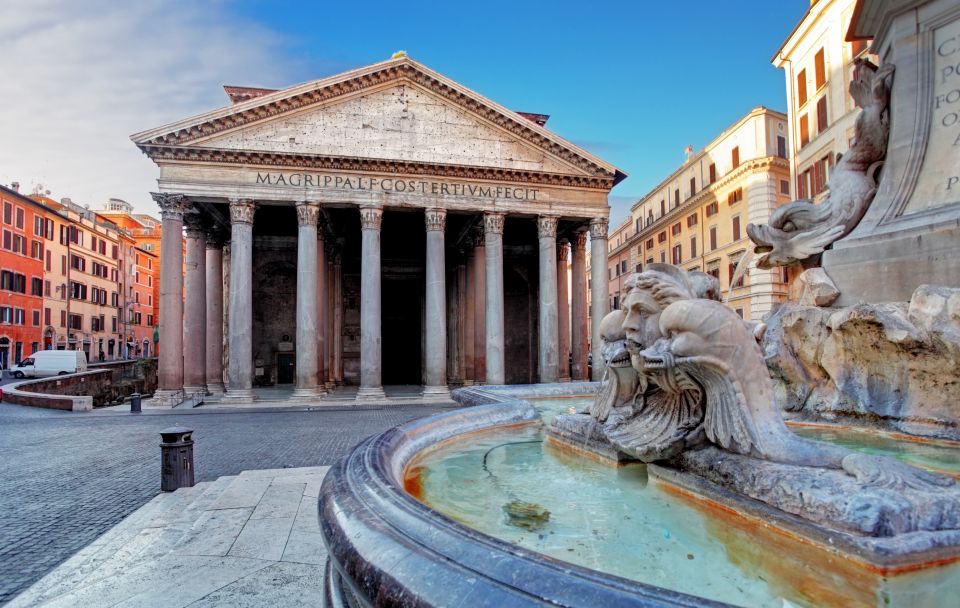 Highlights of Rome: Historical Center Walking Tour - The Pantheon: a headline monument with a real payoff