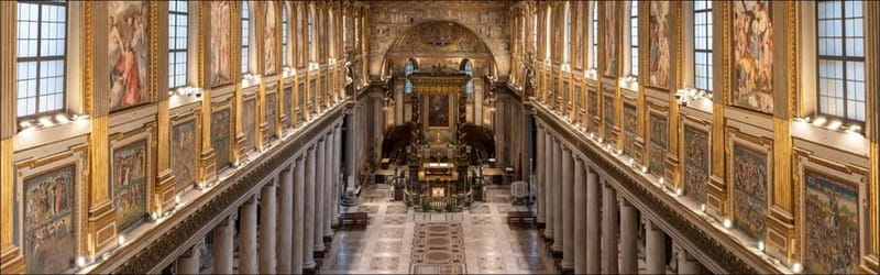 Historical and Spiritual Jorney in Papal Basilicas - Key things that make this route work