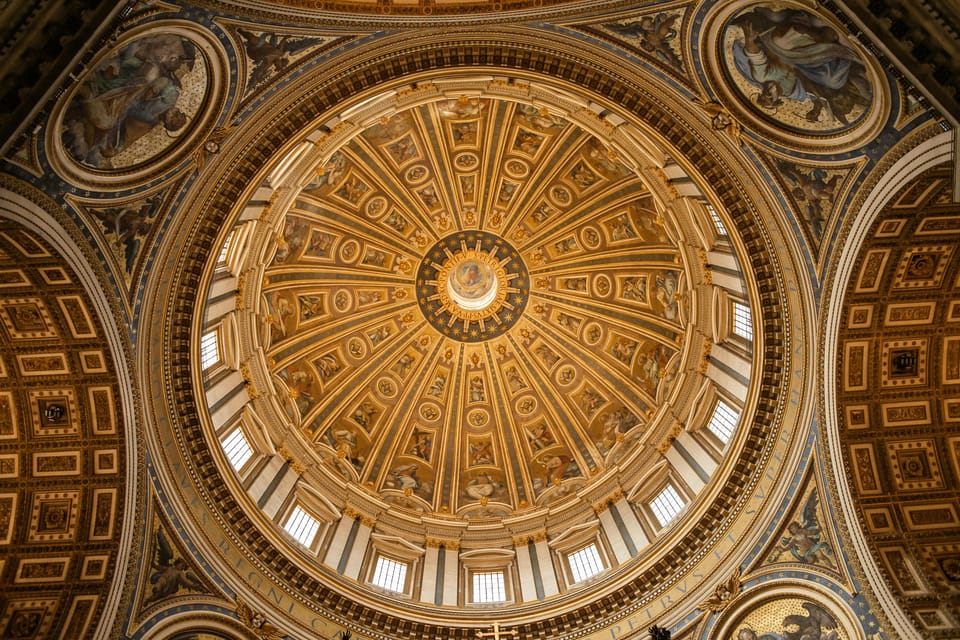 Historical and Spiritual Jorney in Papal Basilicas - Logistics and What to Bring So the Day Feels Good
