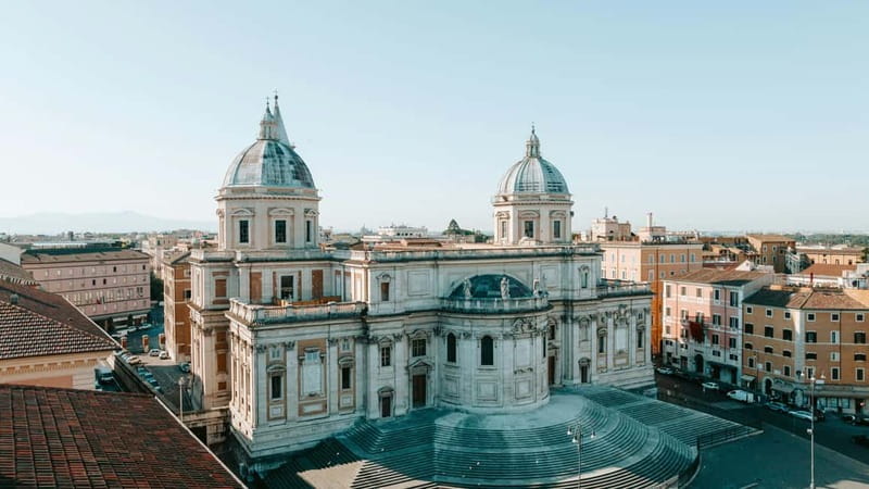 Historical and Spiritual Jorney in Papal Basilicas - Price and Value: Why $90.63 Can Be Fair for This Much Entrance Time