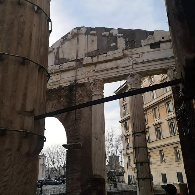 Jewish Ghetto Walking Tour with gelato - Key takeaways before you go