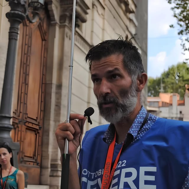 Jewish Ghetto Walking Tour with gelato - Starting near Piazza S. Bartolomeo All’Isola (and where Trajan’s Column fits)