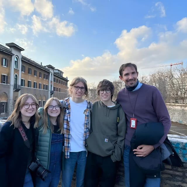 Jewish Ghetto Walking Tour with gelato - The homemade kosher gelato stop: the flavor upgrade you’ll remember