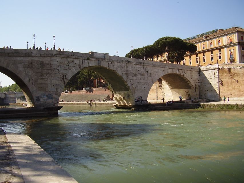 Jewish Rome District, Old Ghetto and Trastevere Private Tour - How long is it, really, and how the timing helps