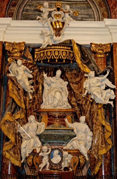 Jubilee tour: art and popes in Rome in the golden age of Christendom - Trevi Fountain: The Jubilee of 1650 and the Story Behind the Drama