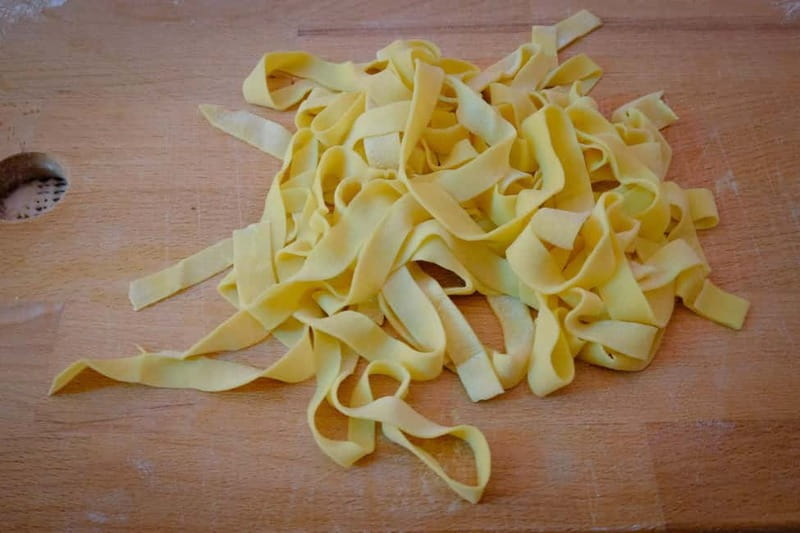Lunchtime Pasta Pro Workshop - The Meal Moment: Sit Down, Eat, Repeat the Best Parts