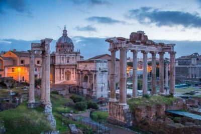 Marvel at Rome: Colosseum, Palatine Hill, Roman Forum Tour - Colosseum tour: Flavian Amphitheatre to the Roman icon