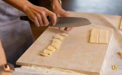 Masterclass: Aperol Spritz & Pasta Making Experience in Rome - Restaurant Gusto setup: how the 3-hour class tends to flow