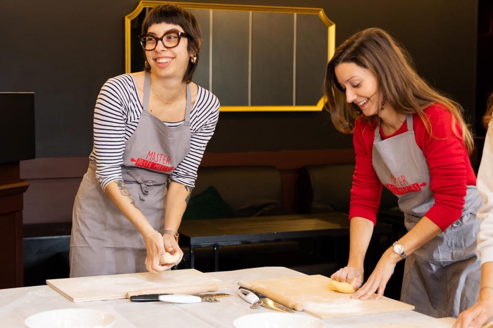 Masterclass: Aperol Spritz & Pasta Making Experience in Rome - Price and value: is $85.41 per person reasonable?