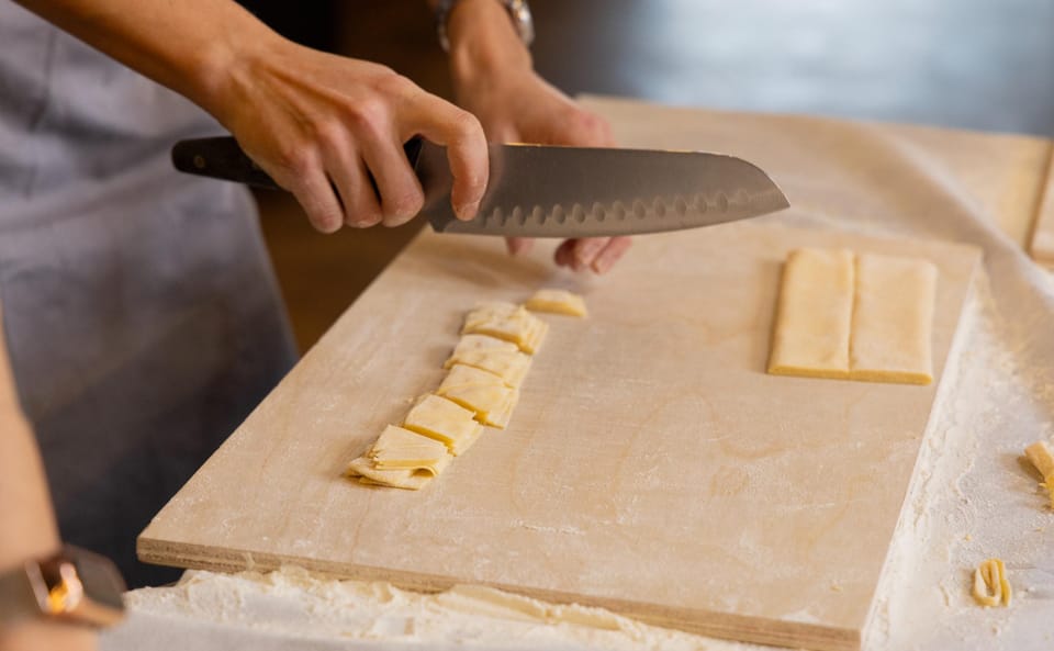 Masterclass: Aperol Spritz & Pasta Making Experience in Rome - Restaurant Gusto setup: how the 3-hour class tends to flow