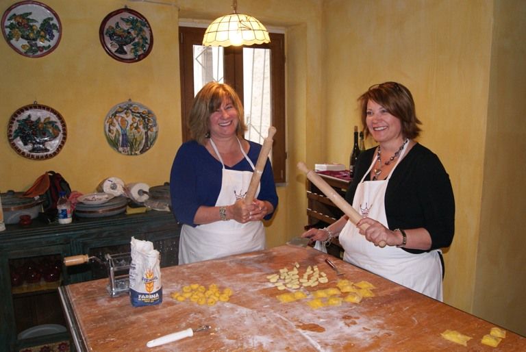 Mazzano Romano: Cooking Lesson and Lunch in the Countryside - Arriving in Mazzano Romano: Medieval Streets Without the Tourist Chaos