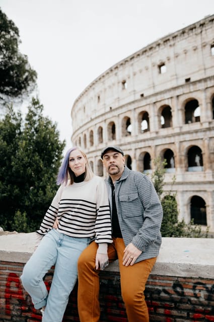 Mini Photo-session at Colosseum with Photographer - Price and Value: Is $58 a Good Deal for the Colosseum?