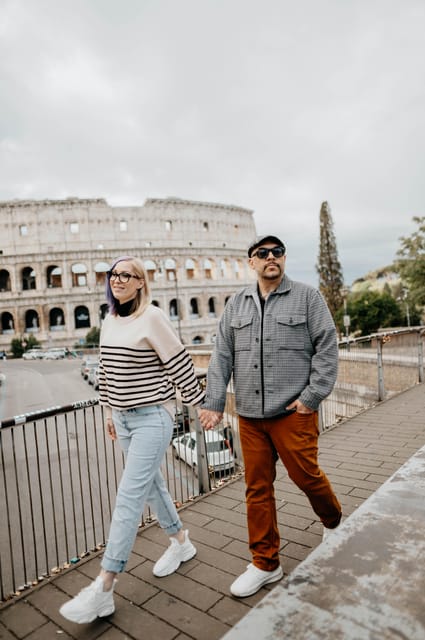 Mini Photo-session at Colosseum with Photographer - Who This Is For (and When It Might Not Fit)