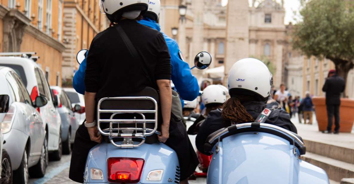 Morning Vespa Sidecar Tour with Cappuccino - Why a Vespa Sidecar Tour Feels Like the Right Pace