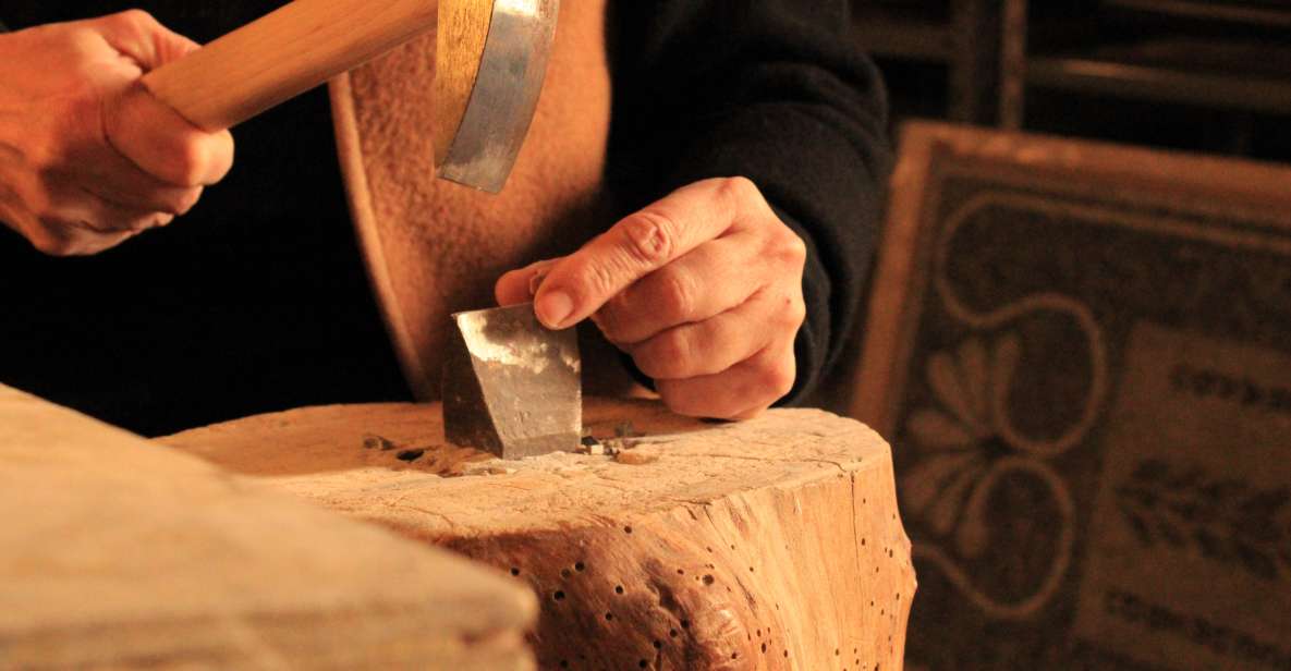 Mosaic-Making Workshop in Rome's Trastevere - Trastevere Mosaic Workshop: The Real Reason It Feels Special