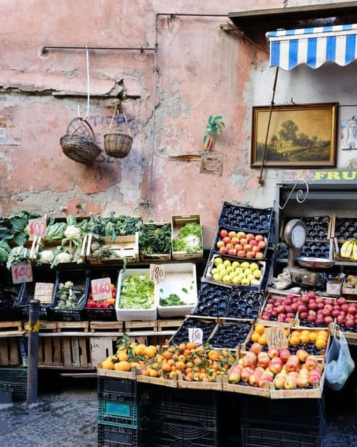 Napoli street food walking tour - Who Should Book This Tour, and Who Might Skip It