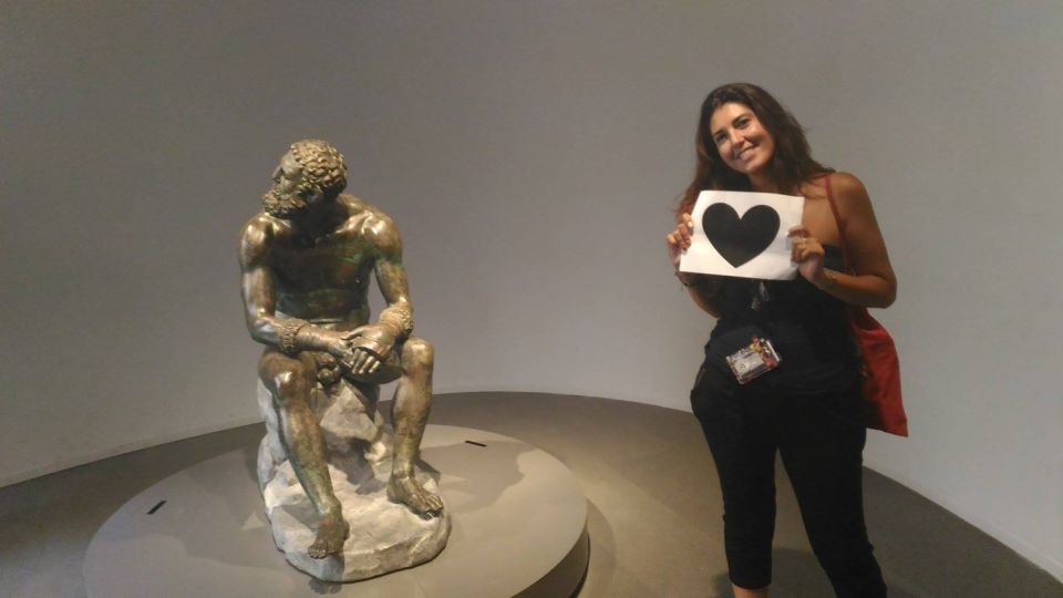 National Museum of Palazzo Massimo: 2-Hour Private Tour - Key highlights you’ll care about