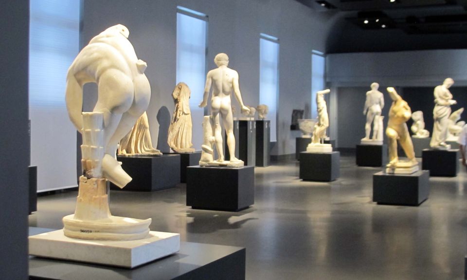 National Museum of Palazzo Massimo: 2-Hour Private Tour - Palazzo Massimo: what makes this museum tour worth paying for