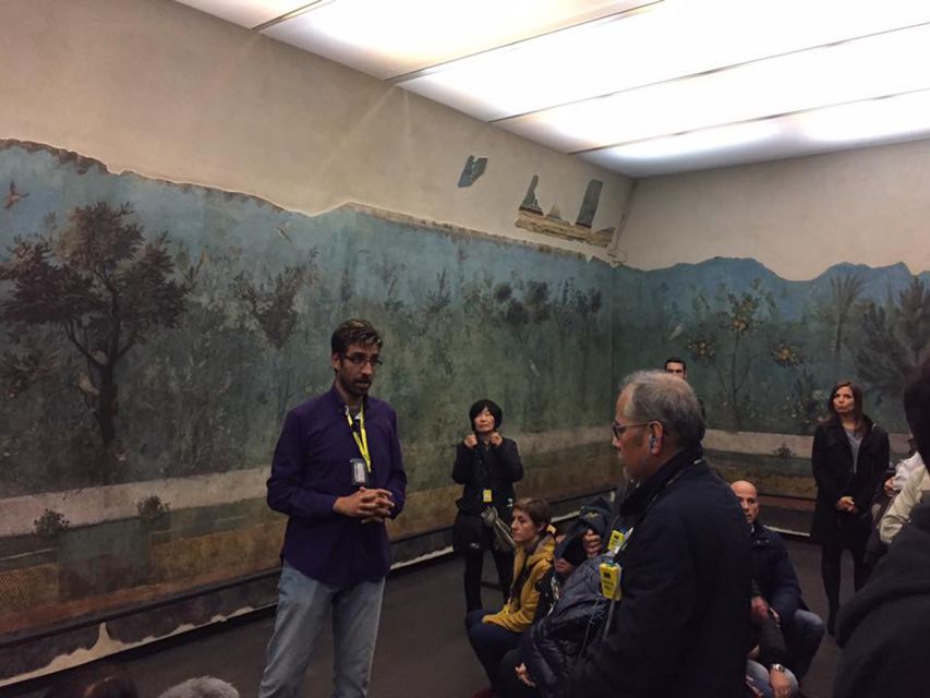 National Museum of Palazzo Massimo: 2-Hour Private Tour - Price and value: what $130.28 per person buys you