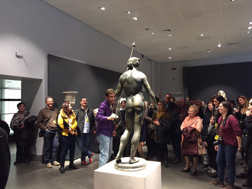 National Museum of Palazzo Massimo: 2-Hour Private Tour - What you’ll actually see: the “Roman life” highlights in plain terms