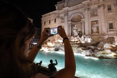 Night Tour of Rome with Top E-bike & optional Italian Dinner - Why Rome at sunset and dusk feels different