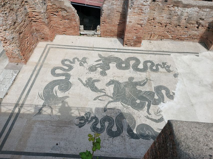 Ostia Antica: Archaeological Guided Private Tour - Key things that make this tour worth your time