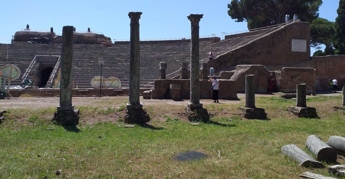 Ostia Antica: Archaeological Guided Private Tour - Why Ostia Antica fits a 2-hour guided visit