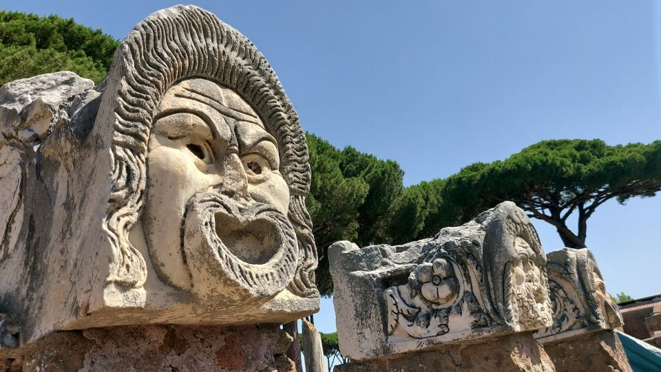 Ostia Antica: Archaeological Guided Private Tour - Capitolium and Forum Square: where power showed up