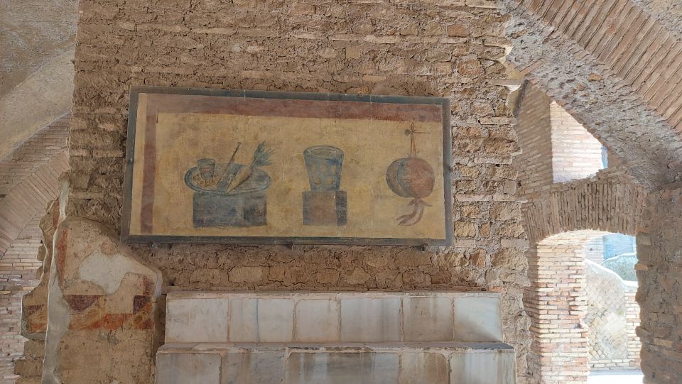 Ostia Antica: Archaeological Guided Private Tour - Piazzale delle Corporazioni: business and the city’s working rhythm