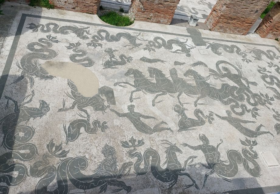 Ostia Antica: Archaeological Guided Private Tour - Price and value: what you’re really paying for ($155.20 per person)