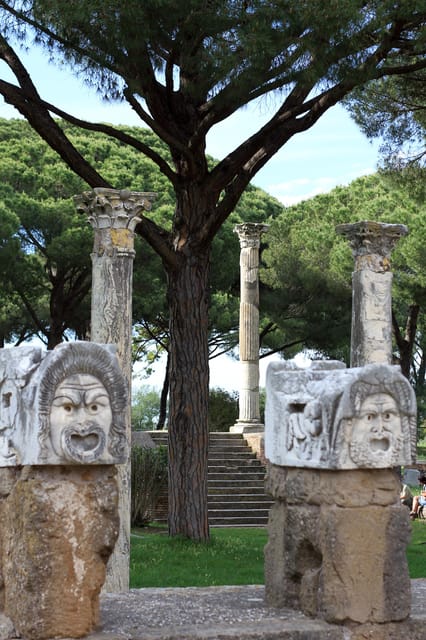 Ostia Antica: Hidden City Guided ENGLISH Tour with Transfer - Getting there from Rome: Piramide Metro to the ruins