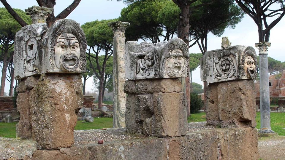 Ostia Antica Small Group Tour - What $94 Gets You: Real Value in a Short Visit