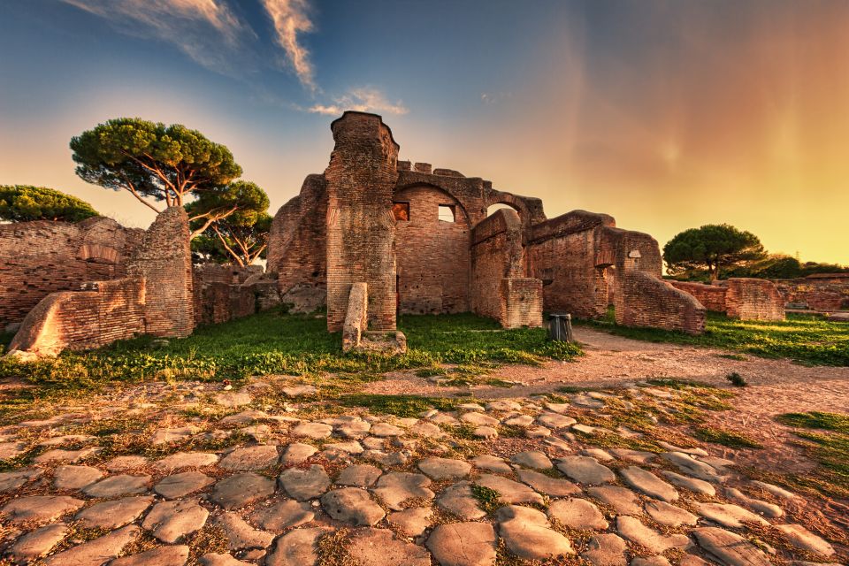 Ostia Antica Small Group Tour - Who This Ostia Antica Tour Fits Best