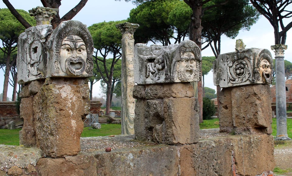 Ostia Antica: Small group tour from Rome - Key things I’d watch for