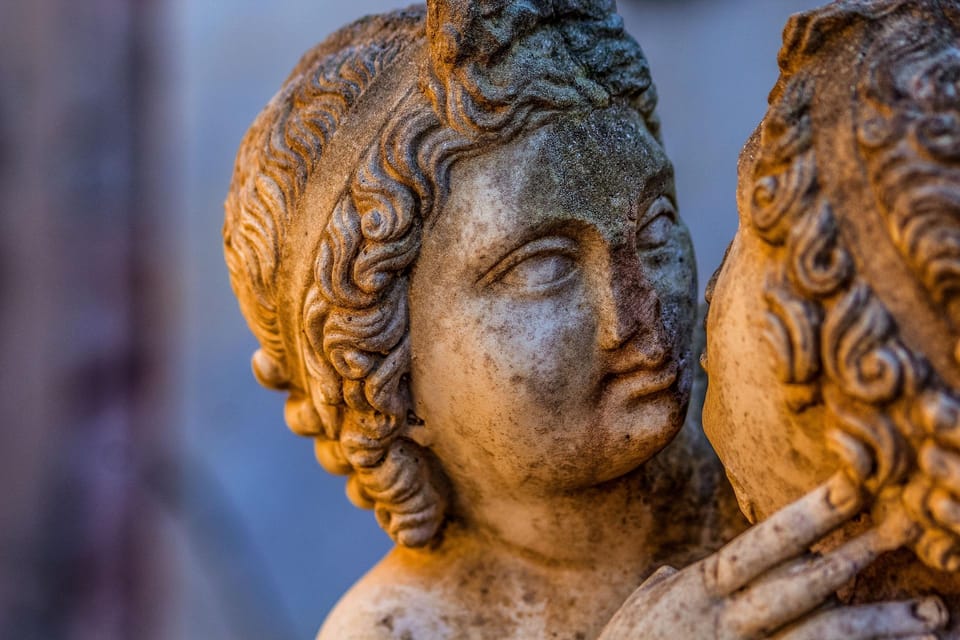 Ostia Antica: Small group tour from Rome - Ostia Antica’s big advantage: it feels like a city, not a museum