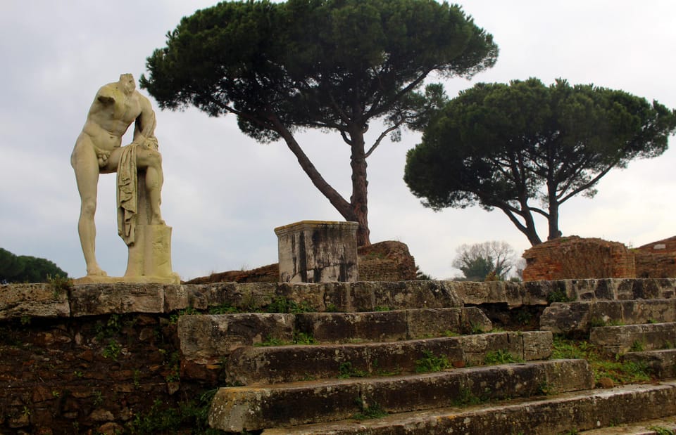 Ostia Antica: Small group tour from Rome - The 4-hour flow: what you’ll see and why the timing works
