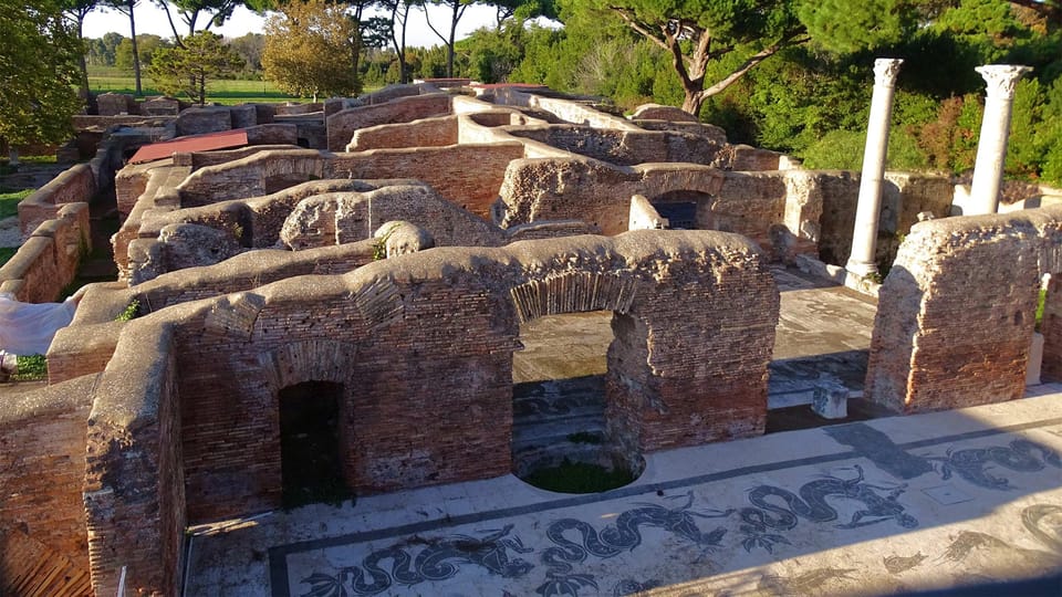 Ostia Antica: Small group tour from Rome - Price and value: does $113.17 feel fair?