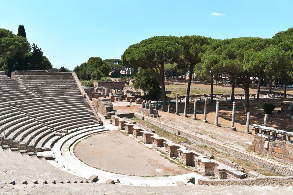 Ostia Antica Small Group Tour - Skip-the-Line Ruins With a Guide Who Adds Context