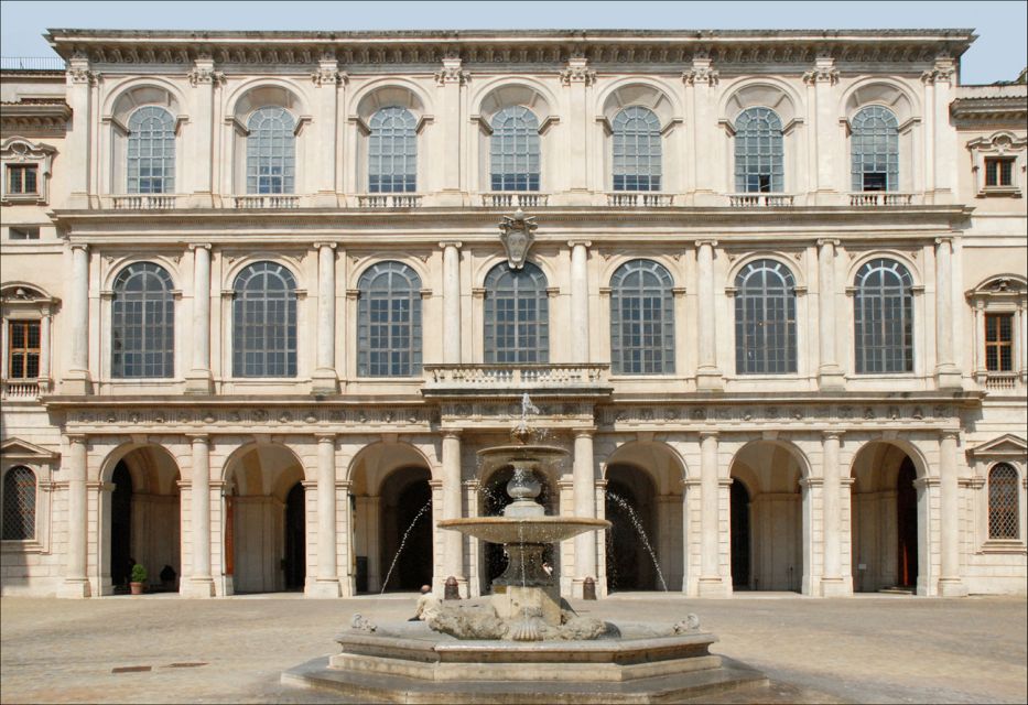Palazzo Barberini: 2-Hour Private Tour - Key highlights you’ll actually feel