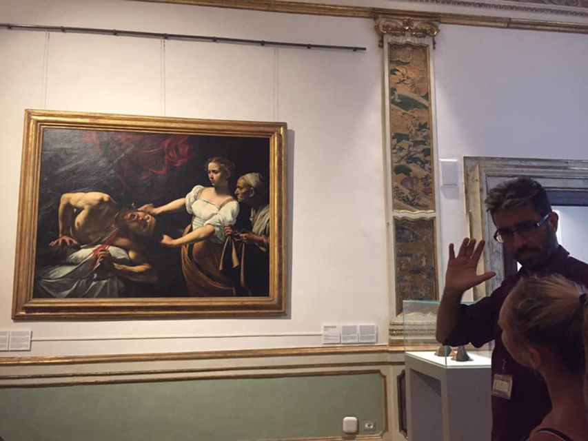 Palazzo Barberini: 2-Hour Private Tour - Palazzo Barberini in 2 hours: the art-history storyline