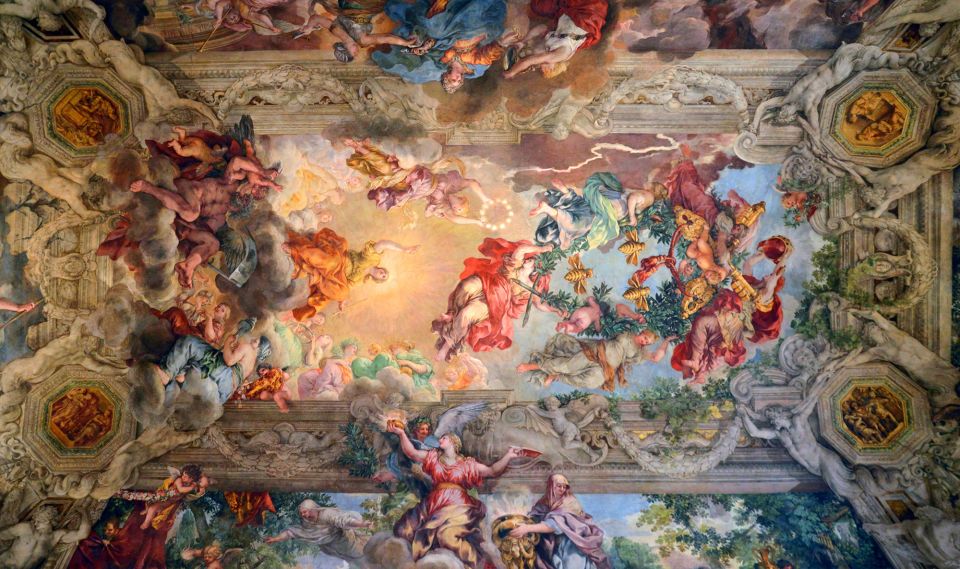 Palazzo Barberini: 2-Hour Private Tour - Caravaggio and the so-called Cursed Painter label