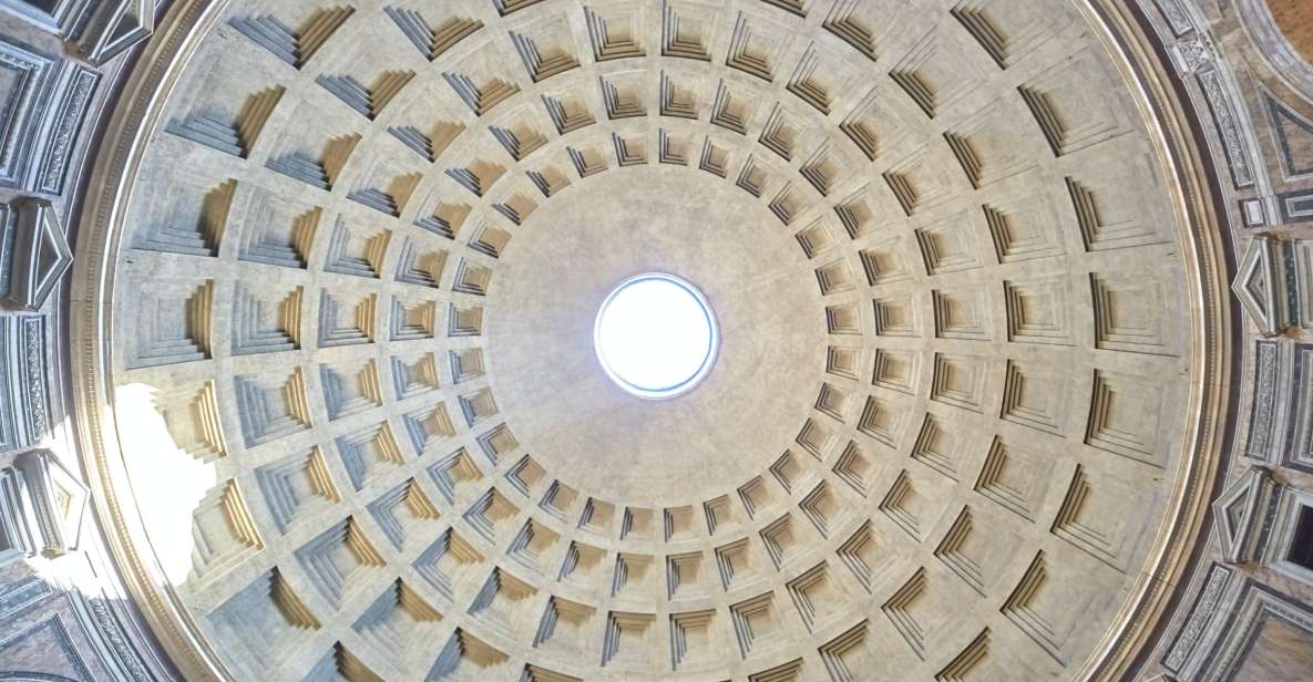 Pantheon and Jewish Ghetto Tour - Key Things You’ll Notice on This Pantheon + Ghetto Tour