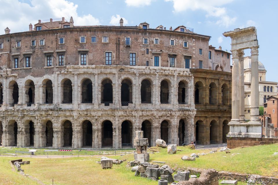 Pantheon and Jewish Ghetto Tour - Piazza della Minerva and Largo di Torre Argentina: Ancient Rome in Snippets