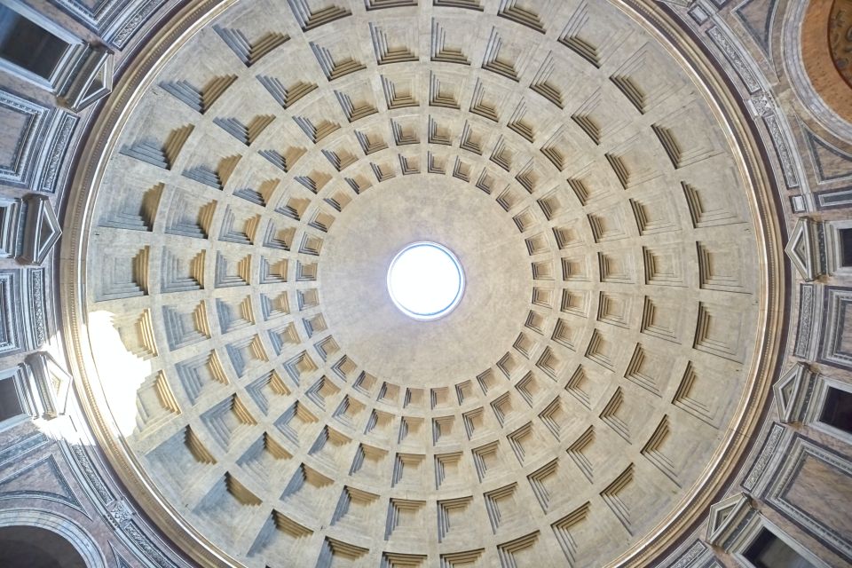 Pantheon and Jewish Ghetto Tour - Dress Code and Comfort Rules You Should Plan for