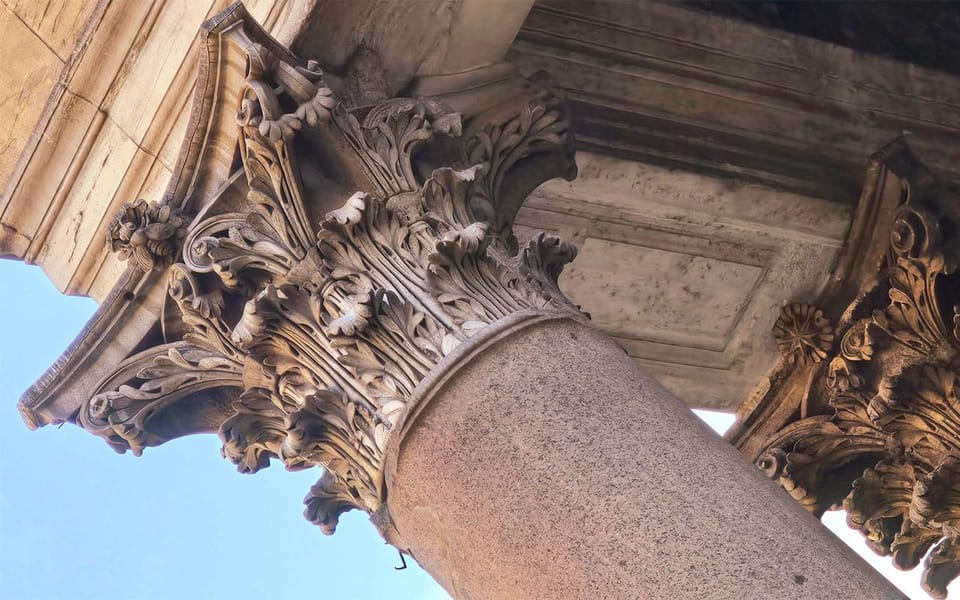 Pantheon Audio Guided Tour: Endless Imperial Rome Experience - Key takeaways before you go