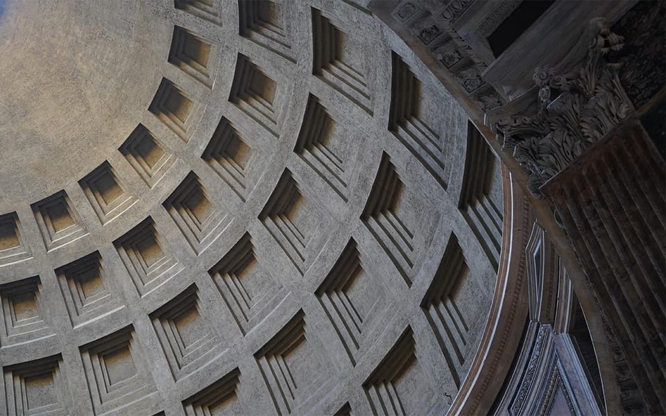 Pantheon Audio Guided Tour: Endless Imperial Rome Experience - The name Pantheon, and the politics behind the religion