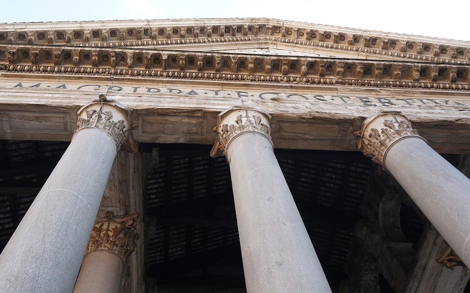 Pantheon Audio Guided Tour: Endless Imperial Rome Experience - What the archaeologist-written audio guide actually helps you notice